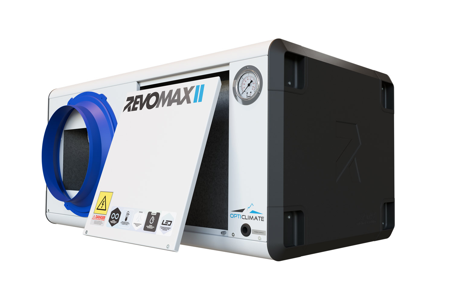 Opticlimate 6000 RevomaxII Inverter - Image 3