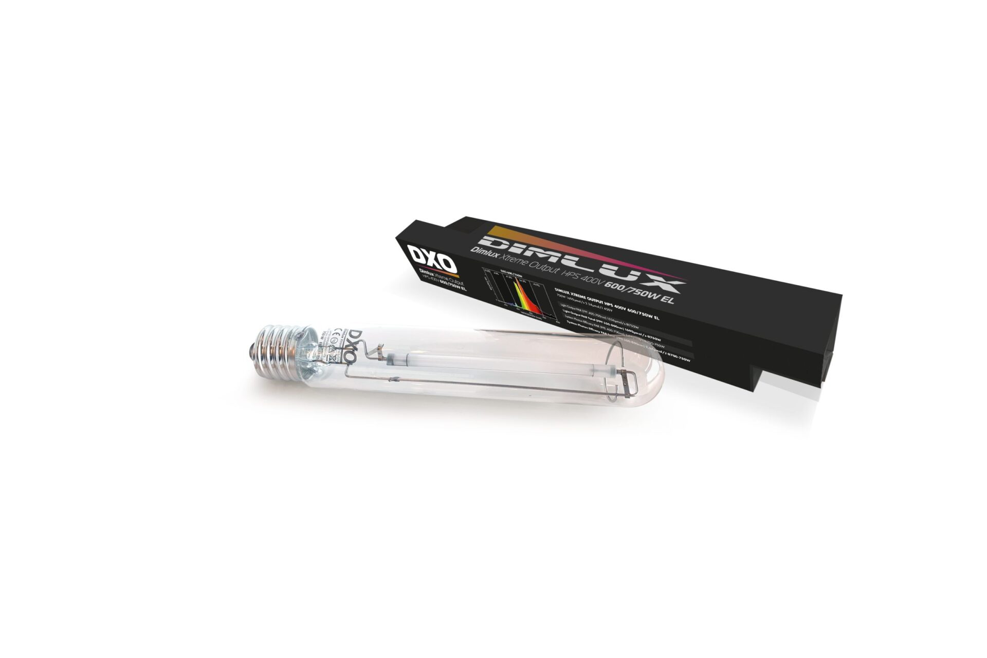 Dimlux Xtreme Output California Spec HPS 400V 1000/1250W DE - Image 6