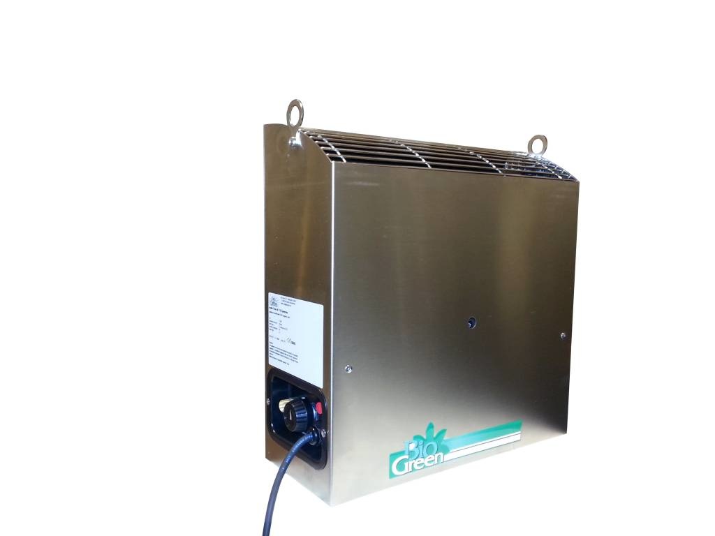 Biogreen CO2 Generator Natural Gas (NG) 1-4KW