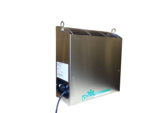 CO2 generator Biogreen Electronic Ignition 1-4,5kW Propane / LPG